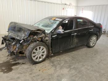  Salvage Lincoln MKZ