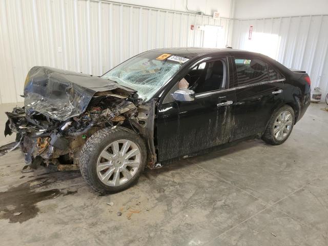  Salvage Lincoln MKZ