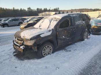  Salvage Dodge Journey