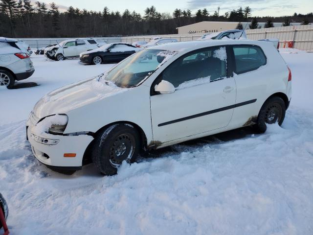  Salvage Volkswagen Rabbit