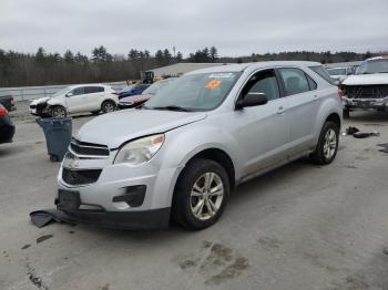  Salvage Chevrolet Equinox