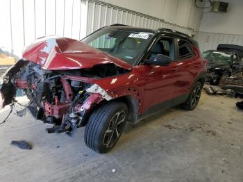  Salvage Chevrolet Trailblazer