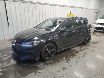  Salvage Volkswagen GTI