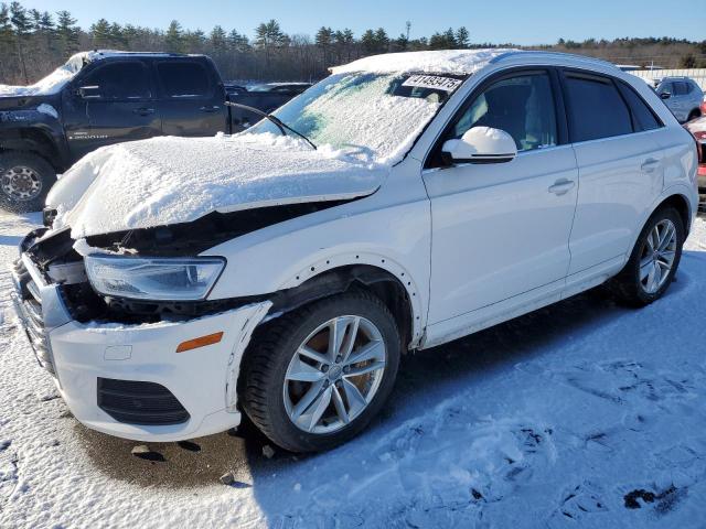  Salvage Audi Q3