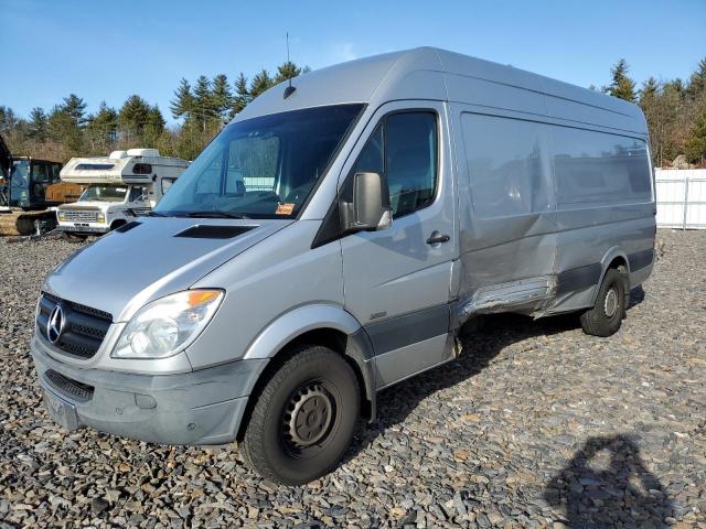  Salvage Mercedes-Benz Sprinter