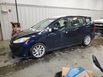  Salvage Mazda 5