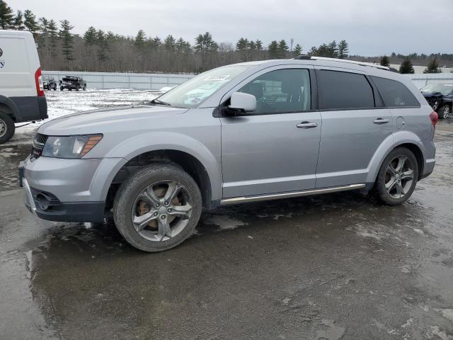  Salvage Dodge Journey