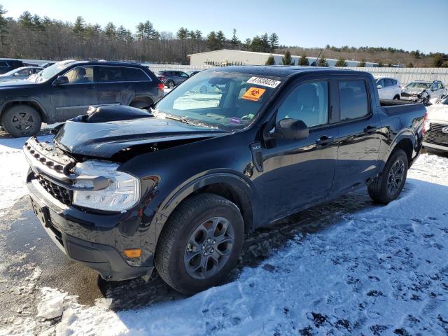  Salvage Ford Maverick