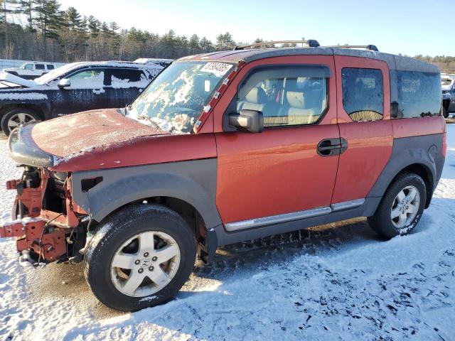  Salvage Honda Element