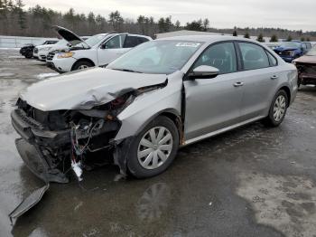  Salvage Volkswagen Passat