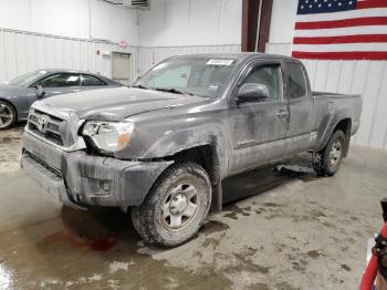  Salvage Toyota Tacoma