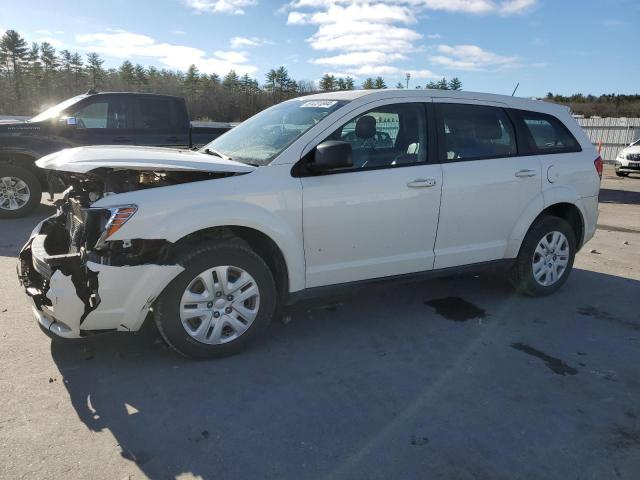  Salvage Dodge Journey