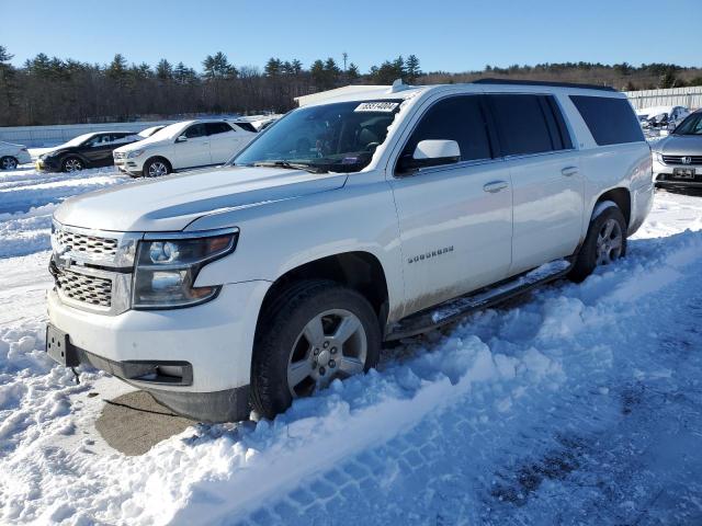  Salvage Chevrolet Suburban