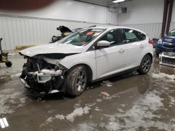  Salvage Ford Focus