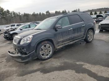  Salvage GMC Acadia