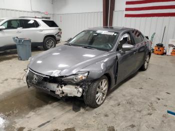  Salvage Lexus Is