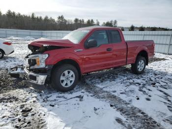  Salvage Ford F-150