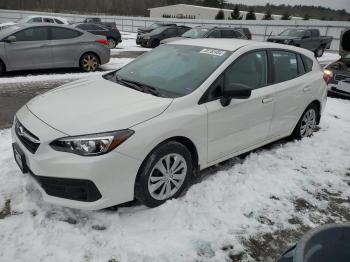  Salvage Subaru Impreza