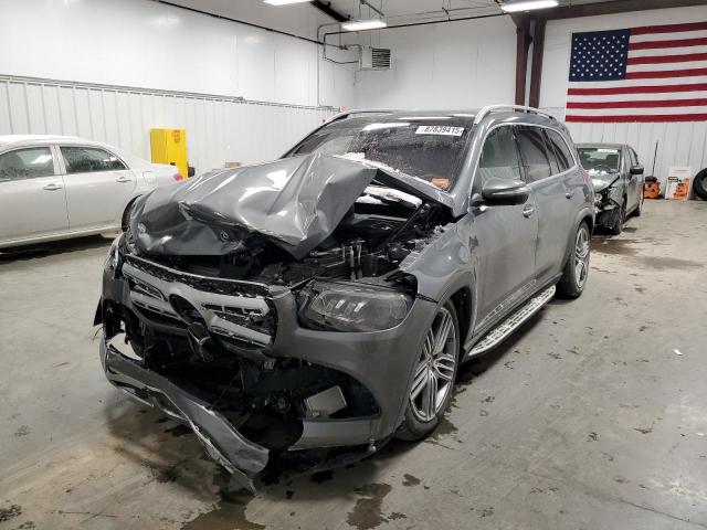  Salvage Mercedes-Benz Gls-class