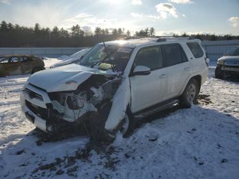  Salvage Toyota 4Runner