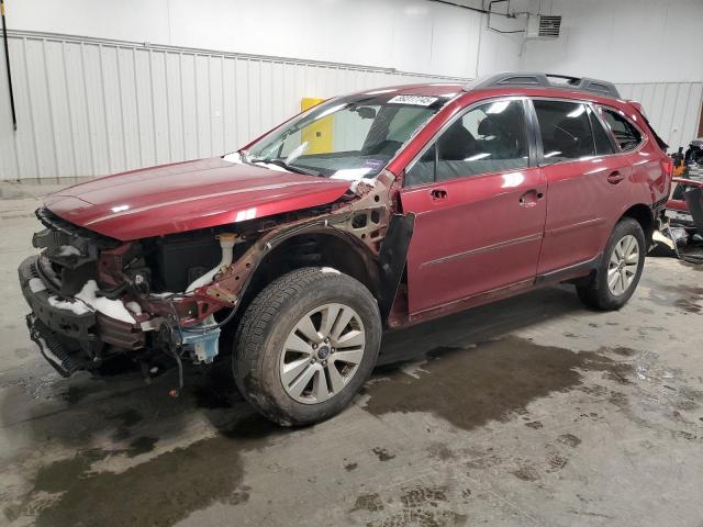  Salvage Subaru Outback