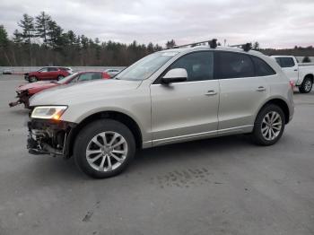  Salvage Audi Q5