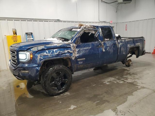  Salvage GMC Sierra