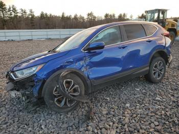  Salvage Honda Crv