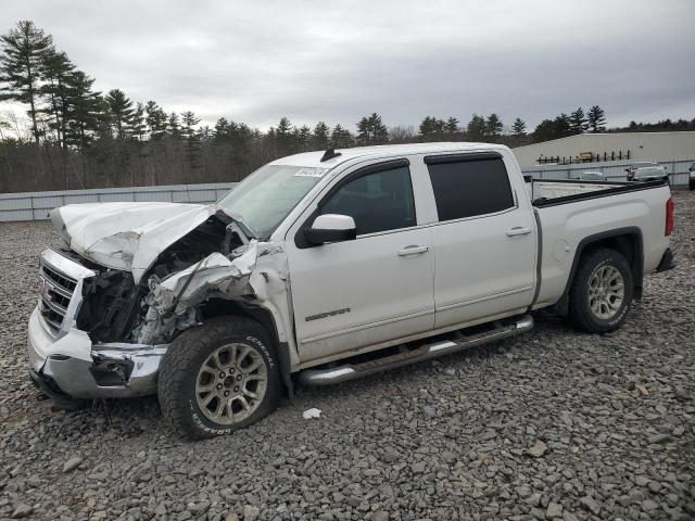  Salvage GMC Sierra