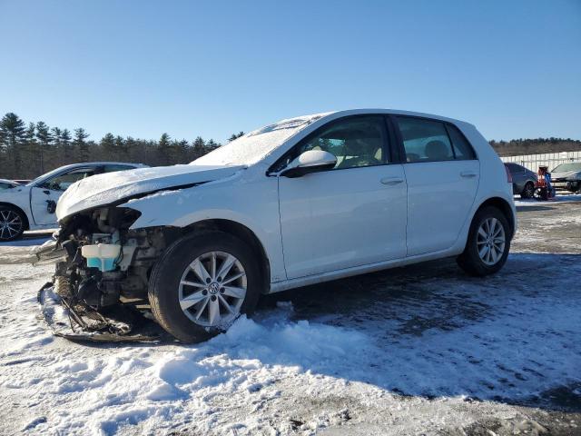  Salvage Volkswagen Golf