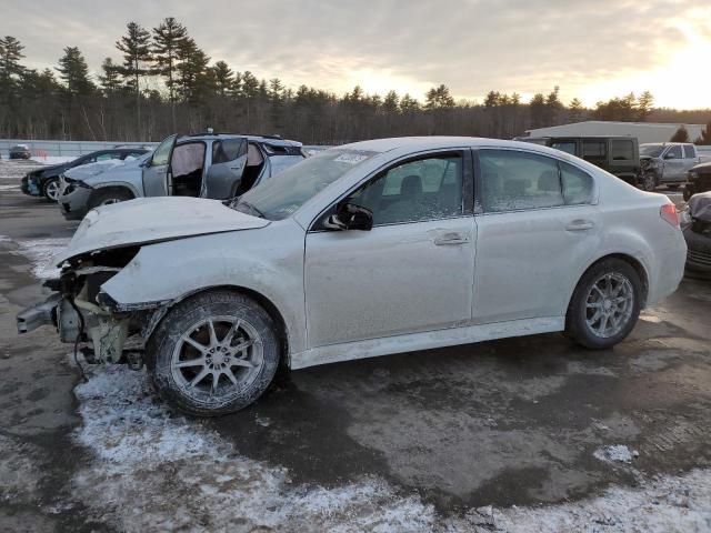  Salvage Subaru Legacy