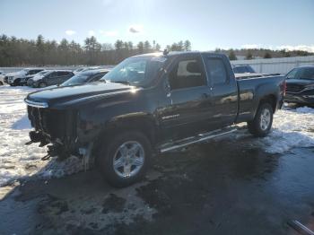  Salvage GMC Sierra