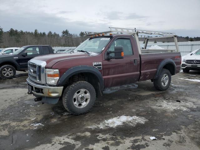  Salvage Ford F-250