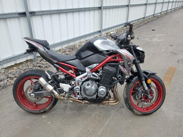  Salvage Kawasaki Z Zr 1000