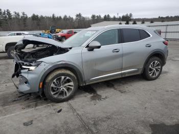  Salvage Buick Envision