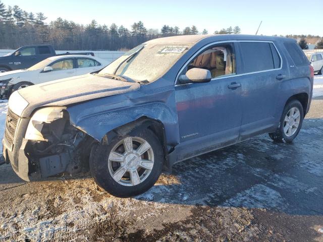  Salvage GMC Terrain