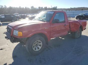  Salvage Ford Ranger