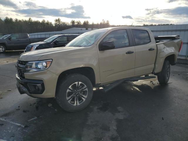  Salvage Chevrolet Colorado