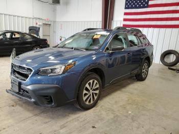  Salvage Subaru Legacy