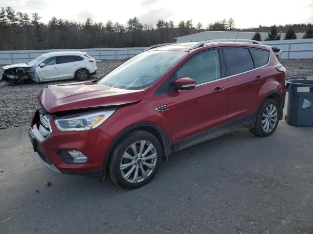  Salvage Ford Escape