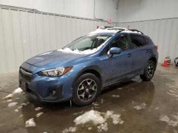  Salvage Subaru Crosstrek