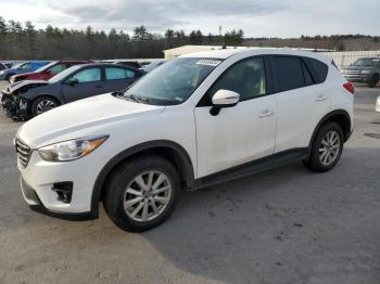  Salvage Mazda Cx