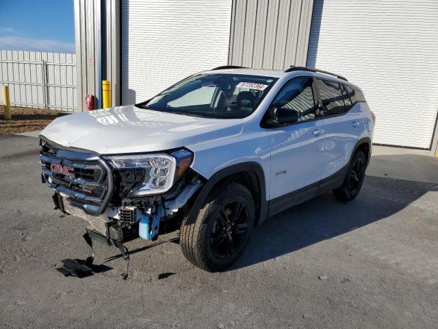  Salvage GMC Terrain At