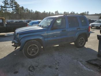  Salvage Jeep Liberty