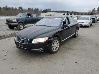  Salvage Volvo S80