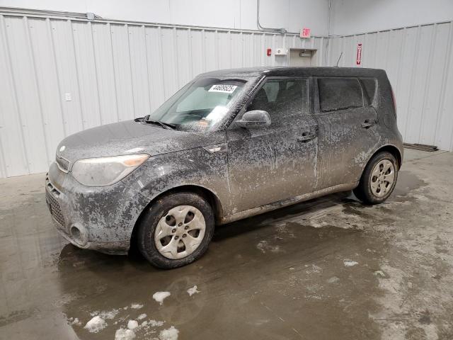  Salvage Kia Soul