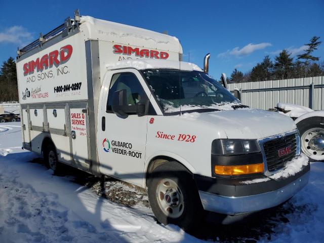  Salvage GMC Savana