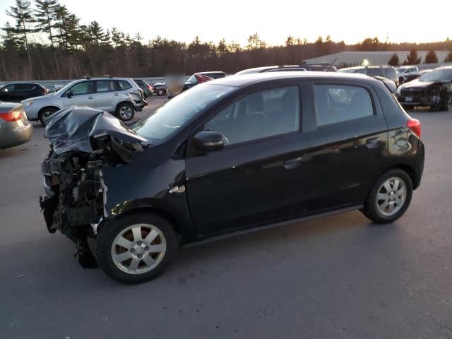  Salvage Mitsubishi Mirage