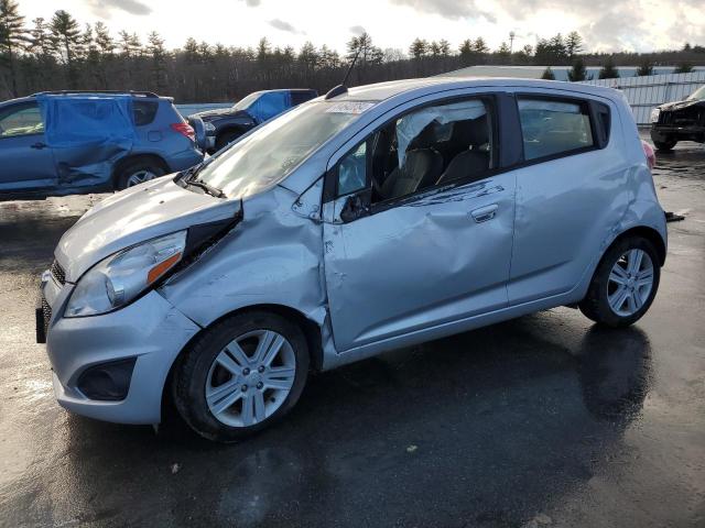  Salvage Chevrolet Spark