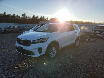  Salvage Kia Sorento